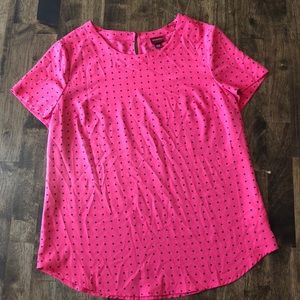 Target blouse size m